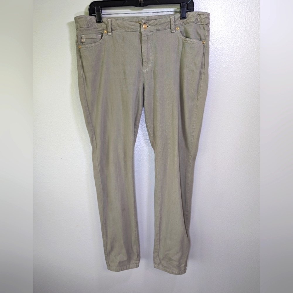 Michael Kors women's skinny jeans size 14